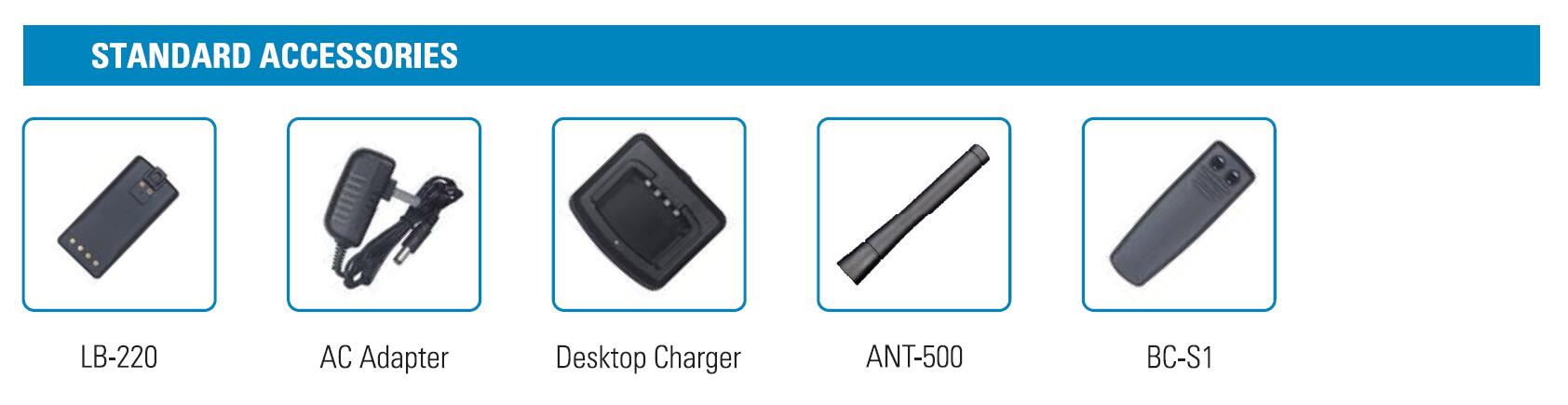 Aksesori CP-510